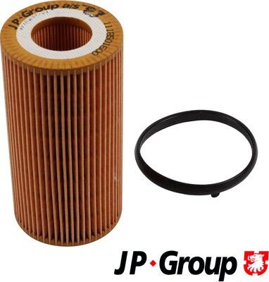 JP Group 1118501600 - Eļļas filtrs autodraugiem.lv
