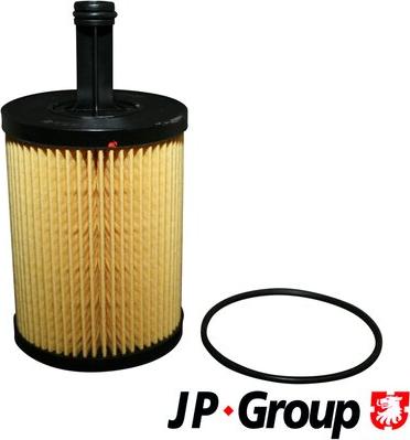 JP Group 1118502200 - Eļļas filtrs autodraugiem.lv