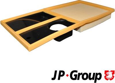 JP Group 1118600900 - Gaisa filtrs autodraugiem.lv