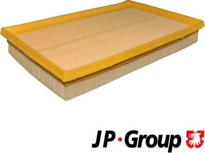 JP Group 1118600800 - Gaisa filtrs autodraugiem.lv