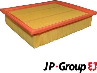 JP Group 1118602500 - Gaisa filtrs autodraugiem.lv