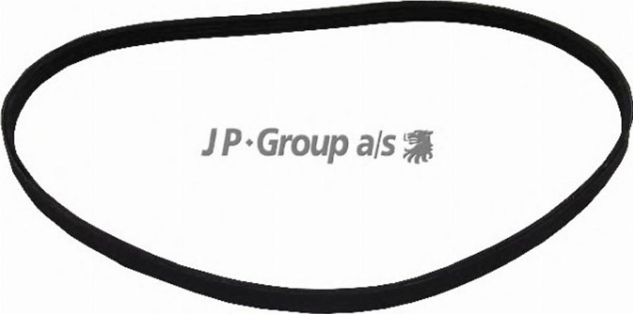 JP Group 1118102100 - Ķīļrievu siksna autodraugiem.lv