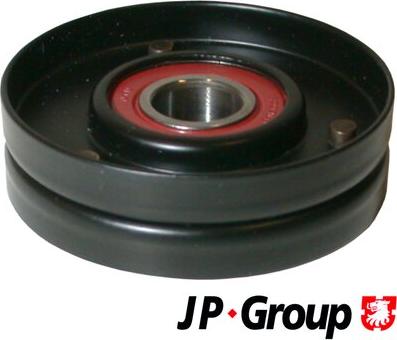 JP Group 1118301700 - Spriegotājrullītis, Gāzu sadales mehānisma piedziņas siksna autodraugiem.lv