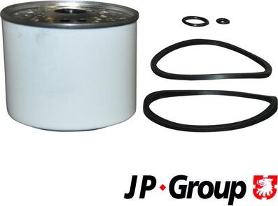 JP Group 1118705300 - Degvielas filtrs autodraugiem.lv