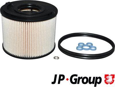JP Group 1118703600 - Degvielas filtrs autodraugiem.lv