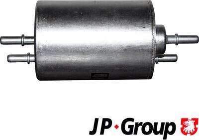 JP Group 1118707200 - Degvielas filtrs autodraugiem.lv