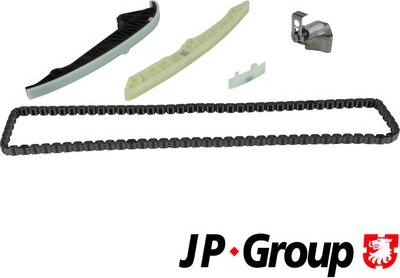 JP Group 1112500810 - Sadales vārpstas piedziņas ķēdes komplekts autodraugiem.lv