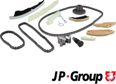 JP Group 1112501800 - Sadales vārpstas piedziņas ķēdes komplekts autodraugiem.lv