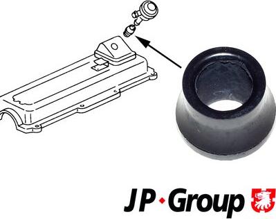 JP Group 1112001300 - Blīve, Kartera ventilācija autodraugiem.lv