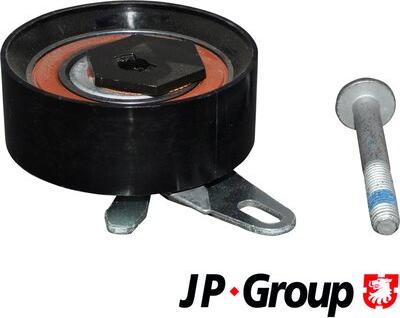 JP Group 1112204900 - Spriegotājrullītis, Gāzu sadales mehānisma piedziņas siksna autodraugiem.lv
