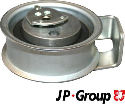 JP Group 1112204100 - Spriegotājrullītis, Gāzu sadales mehānisma piedziņas siksna autodraugiem.lv