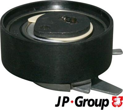 JP Group 1112205000 - Spriegotājrullītis, Gāzu sadales mehānisma piedziņas siksna autodraugiem.lv