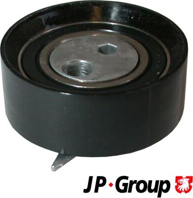 JP Group 1112205100 - Spriegotājrullītis, Gāzu sadales mehānisma piedziņas siksna autodraugiem.lv