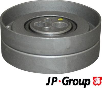 JP Group 1112205200 - Spriegotājrullītis, Gāzu sadales mehānisma piedziņas siksna autodraugiem.lv