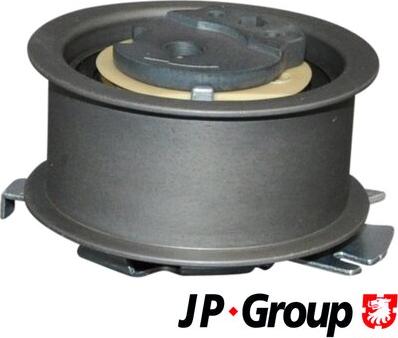JP Group 1112206200 - Spriegotājrullītis, Gāzu sadales mehānisma piedziņas siksna autodraugiem.lv