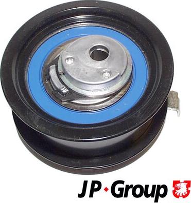 JP Group 1112203000 - Spriegotājrullītis, Gāzu sadales mehānisma piedziņas siksna autodraugiem.lv