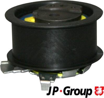 JP Group 1112203100 - Spriegotājrullītis, Gāzu sadales mehānisma piedziņas siksna autodraugiem.lv