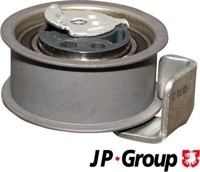 JP Group 1112203200 - Spriegotājrullītis, Gāzu sadales mehānisma piedziņas siksna autodraugiem.lv