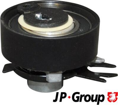JP Group 1112202400 - Spriegotājrullītis, Gāzu sadales mehānisma piedziņas siksna autodraugiem.lv