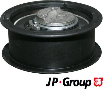JP Group 1112202100 - Spriegotājrullītis, Gāzu sadales mehānisma piedziņas siksna autodraugiem.lv