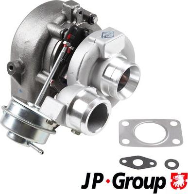 JP Group 1117402600 - Kompresors, Turbopūte autodraugiem.lv