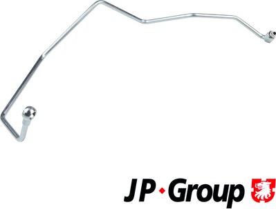 JP Group 1117600900 - Eļļas cauruļvads, Kompresors autodraugiem.lv