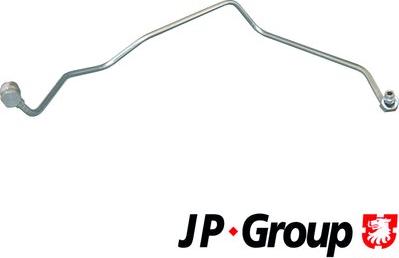 JP Group 1117600300 - Eļļas cauruļvads, Kompresors autodraugiem.lv