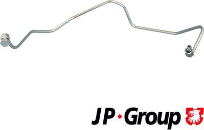 JP Group 1117600200 - Eļļas cauruļvads, Kompresors autodraugiem.lv