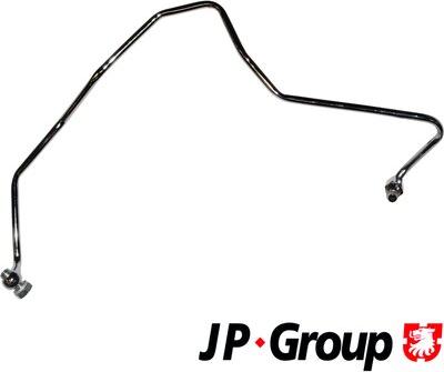 JP Group 1117601500 - Eļļas cauruļvads, Kompresors autodraugiem.lv
