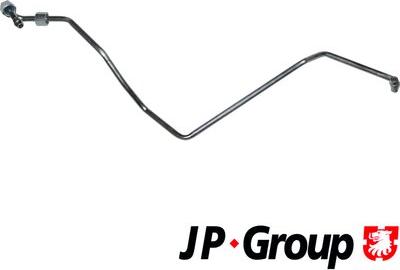 JP Group 1117601800 - Eļļas cauruļvads, Kompresors autodraugiem.lv