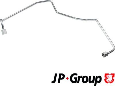 JP Group 1117603200 - Eļļas cauruļvads, Kompresors autodraugiem.lv