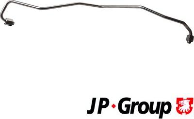 JP Group 1117602100 - Eļļas cauruļvads, Kompresors autodraugiem.lv
