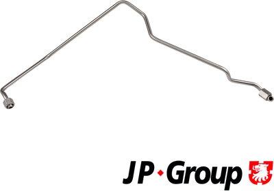 JP Group 1117602700 - Eļļas cauruļvads, Kompresors autodraugiem.lv