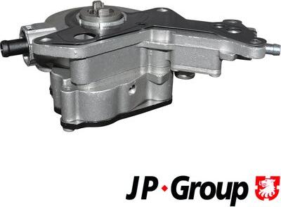 JP Group 1117100800 - Vakuumsūknis, Bremžu sistēma autodraugiem.lv