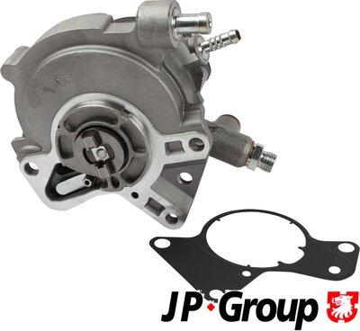 JP Group 1117100700 - Vakuumsūknis, Bremžu sistēma autodraugiem.lv