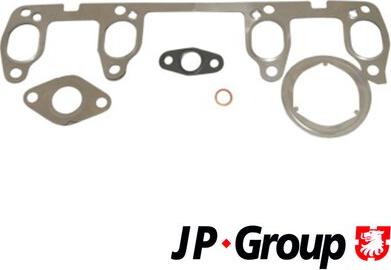 JP Group 1117754310 - Montāžas komplekts, Kompresors autodraugiem.lv