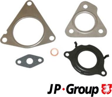 JP Group 1117755510 - Montāžas komplekts, Kompresors autodraugiem.lv