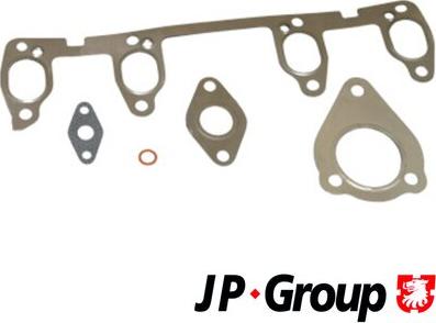 JP Group 1117755710 - Montāžas komplekts, Kompresors autodraugiem.lv