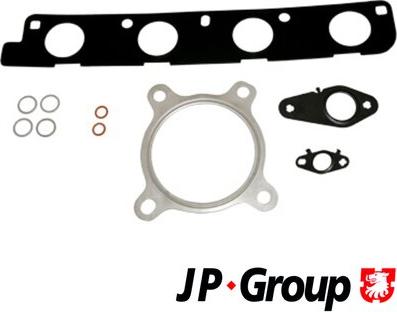 JP Group 1117756510 - Montāžas komplekts, Kompresors autodraugiem.lv
