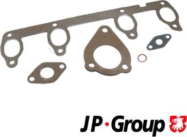 JP Group 1117756710 - Montāžas komplekts, Kompresors autodraugiem.lv