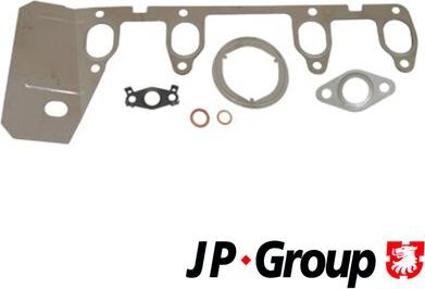 JP Group 1117753510 - Montāžas komplekts, Kompresors autodraugiem.lv