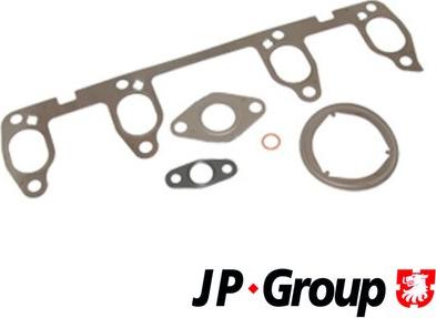 JP Group 1117753810 - Montāžas komplekts, Kompresors autodraugiem.lv