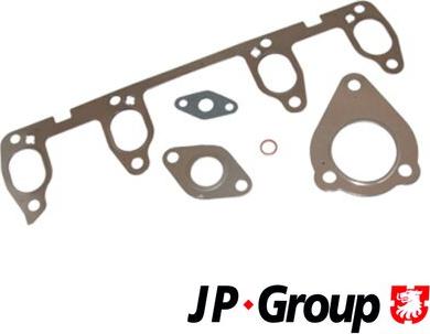 JP Group 1117752110 - Montāžas komplekts, Kompresors autodraugiem.lv