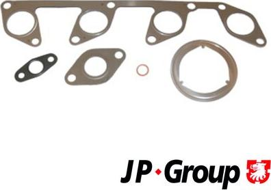JP Group 1117752210 - Montāžas komplekts, Kompresors autodraugiem.lv