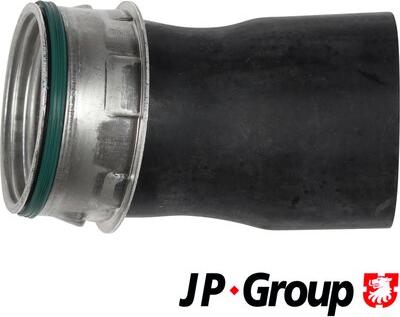 JP Group 1117702200 - Pūtes sistēmas gaisa caurule autodraugiem.lv