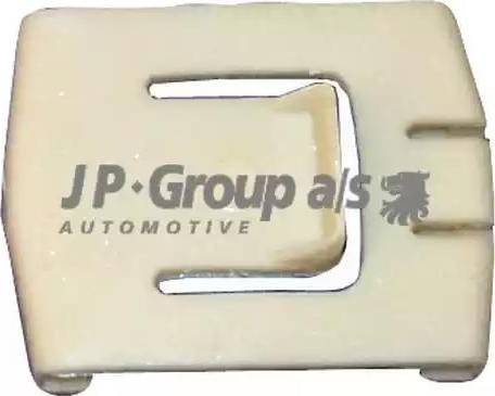 JP Group 1189800700 - Regulēšanas elements, Sēdekļa regulēšana autodraugiem.lv