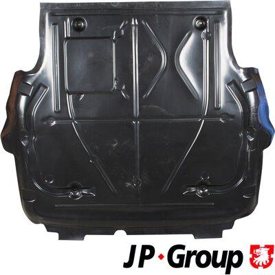 JP Group 1181350700 - Motora / Apakšdaļas aizsargs autodraugiem.lv