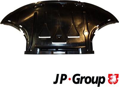 JP Group 1181300500 - Motora / Apakšdaļas aizsargs autodraugiem.lv
