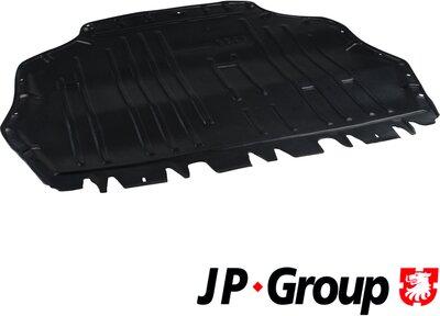 JP Group 1181301400 - Motora / Apakšdaļas aizsargs autodraugiem.lv