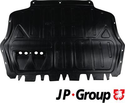 JP Group 1181303100 - Motora / Apakšdaļas aizsargs autodraugiem.lv